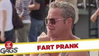 Dropping A Gun In Public Prank Social Experiment [upl. by Gant]