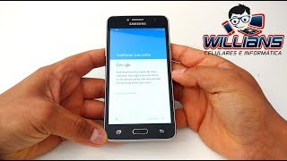 Desbloqueio de Conta Google Samsung Galaxy J2 Prime SM G532 G532MT Desbloquear Restaurar [upl. by Miyasawa]