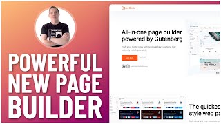 Interesting NEW Gutenberg WordPress Page Builder Like Addon [upl. by Tada]