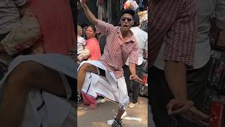 Crazy Lunggi Dance🤣Wait for end😂shortvideo shorts short shots trendingshorts trending viral [upl. by Nitsrek]