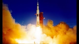 【HD】Launch Apollo 8 Saturn V  Awesome [upl. by Erine]