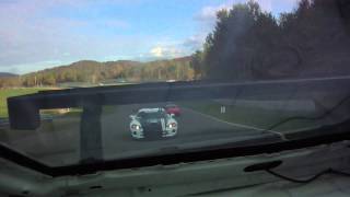 Le Circuit MontTremblant 2011  Fall Classic GT Challenge Enduro [upl. by Geirk]