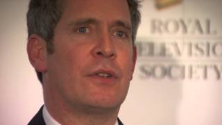 Tom Hollander wins best Actor  Male at the RTS Programme Awards [upl. by Abebi]