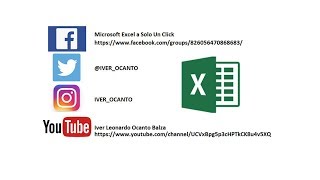 Reflejar horas máximas y minimas con funciones de Base de Datos en EXCEL [upl. by Roseann]