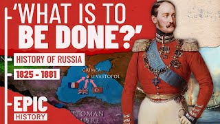 History of Russia Part 4 What Is to Be Done [upl. by Tavie]