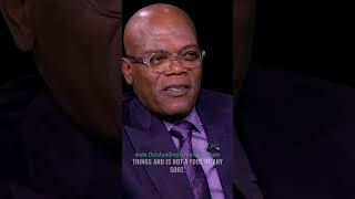 Samuel L Jackson on whether Tarantino is Racist [upl. by Server715]