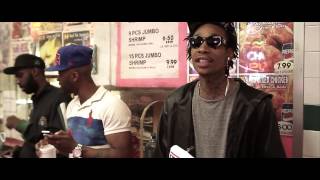 Wiz Khalifa  Old Chanel feat Smoke DZA [upl. by Gaither]