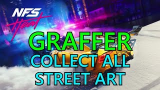 Need For Speed Heat Graffer Trophy Guide [upl. by Gibbeon]