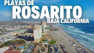 Descubre ROSARITO Tour Completo por los Mejores Lugares Turísticos  Un Spot Mas [upl. by Hotze]