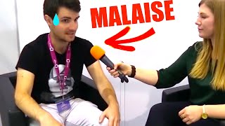 MES PIRES MOMENTS DE MALAISE SUR YOUTUBE [upl. by Banwell955]