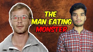 He ATE his victims  A Short Documentary About Jeffrey Dahmer Monster in Human Form  UrduHindi [upl. by Ellan]