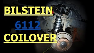 Bilstein 6112 Leveling Kit assembly and install 20102022 Toyota 4Runner [upl. by Aivat]