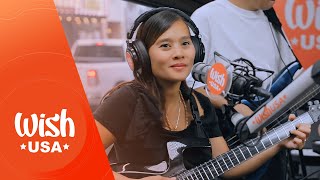 Kitchie Nadal performs quotHuwag Na Huwag Mong Sasabihinquot LIVE on the Wish USA Bus [upl. by Notnil964]