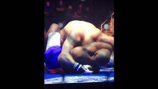 Mitch Aguiar vs Shawn Brooks [upl. by Uziel]