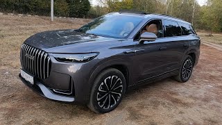 ГОТОВА СМЕНИТЬ MAZDA CX5 НА КИТАЙСКИЙ КРОССОВЕР [upl. by Airamas348]