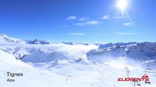 Alpine Elements  Tignes Ski Holidays [upl. by Oiluig540]