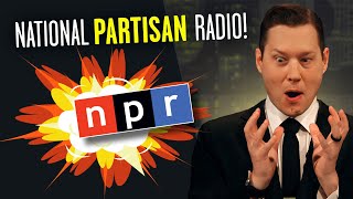 The Real Truth Behind NPR’s Hyper Partisanship EXPOSED  Ep 881 [upl. by Amles285]