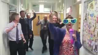 Y11 Leavers Video 2015 [upl. by Nnylyam]