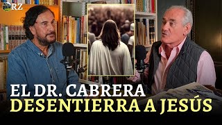 PROGRAMA 72 EL DR CABRERA DESENTIERRA A JESÚS [upl. by Ahlgren]