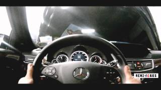 BENZWERKS ECLASS 212 ECLASS COUPE207 OIL SERVICE RESET [upl. by Ignace]