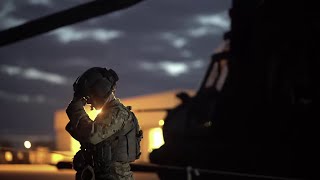 The Why of a MH47 Chinook Crew Chief [upl. by Costa]