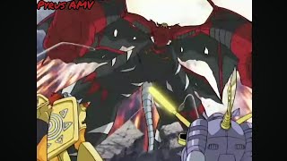 Digidestined vs VenomMyotismon AMVCMV [upl. by Trudi443]