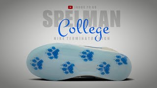 SPELMAN COLLEGE 2023 Nike Terminator High OFFICIAL LOOK AND PRICE [upl. by Ameluz]