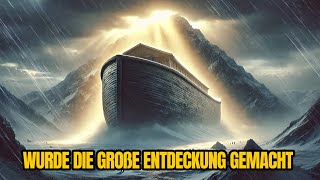 Haben sie die wahre Arche Noah entdeckt Die Enthüllung die alles verändern könnte [upl. by Huxham315]