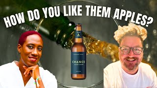 Launching a brandnew nonalcoholic cider [upl. by Arzed]