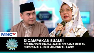 IRFAN HAKIM TERCENGANG Mendengar Ujian Dari Dessy  SIRAMAN QOLBU 23 [upl. by Rosy]