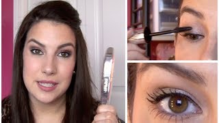 Loreal Voluminous Butterfly Mascara Review [upl. by Robin]