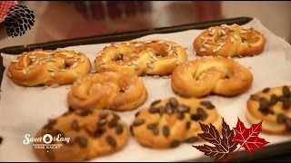 Brezel backen  Sweet amp Easy  Enie backt [upl. by Adnimra172]