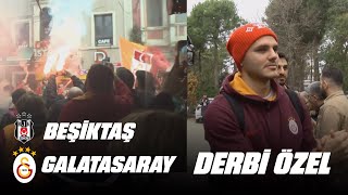 🔴 Derbi Özel  Beşiktaş  Galatasaray  3 Mart 2024 [upl. by Enovi]