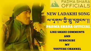 NEW LADAKHI SONG 2023 [upl. by Akehs]