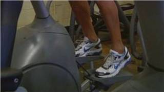 Exercise Machines  How to Use a Stair Stepper Properly [upl. by Eatnoid]