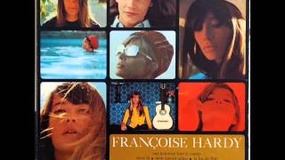 Françoise Hardy La fin de lété [upl. by Allister]