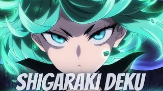 Shigaraki Deku  Izuku x Tatsumaki  Mha Texting Story [upl. by Neirod]