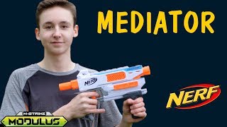 Nerf Modulus Mediator  MagicBiber deutsch [upl. by Sammer]