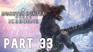 Monster Hunter World Return To World  Part 33 [upl. by Eniar]