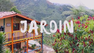 Qué hacer en Jardin  Antioquia ⎜Viajar con Vic [upl. by Anglim]