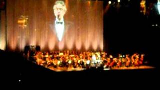 Andrea Bocelli Christmas Concert [upl. by Estrella674]