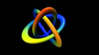 Borromean rings [upl. by Ruhtracm]