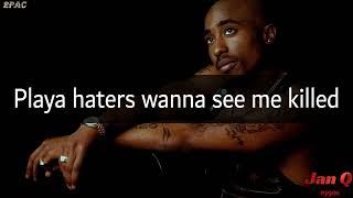 2Pac  Pac’s Life OG Lyrics [upl. by Fons]