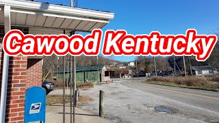 A Brief Visit to the Cawood Community in Harlan Kentucky [upl. by Noda]