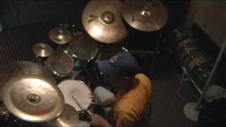 Tim Lee drum tracking quotFooled Around And Fell In Love Againquot [upl. by Algernon]