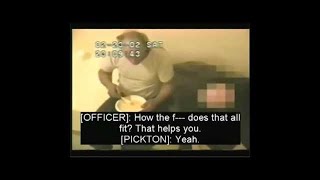 Robert “Willie” Pickton — Prolific serial killer’s jailhouse confession to undercover cop [upl. by Moise]