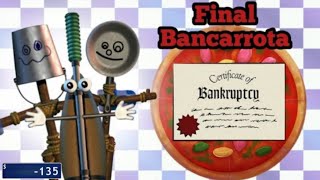 Como Conseguir Todos Los FinalesCertificados De FNaF 6 16 Final Bancarrota [upl. by Alodie525]