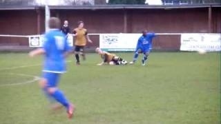 Broxbourne Borough v Aylesbury United [upl. by Sivie]