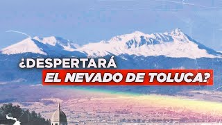 ¿Una erupción en el Nevado de Toluca  Documental [upl. by Nel]