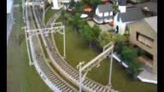 Kato TriR Railroad [upl. by Aplihs]